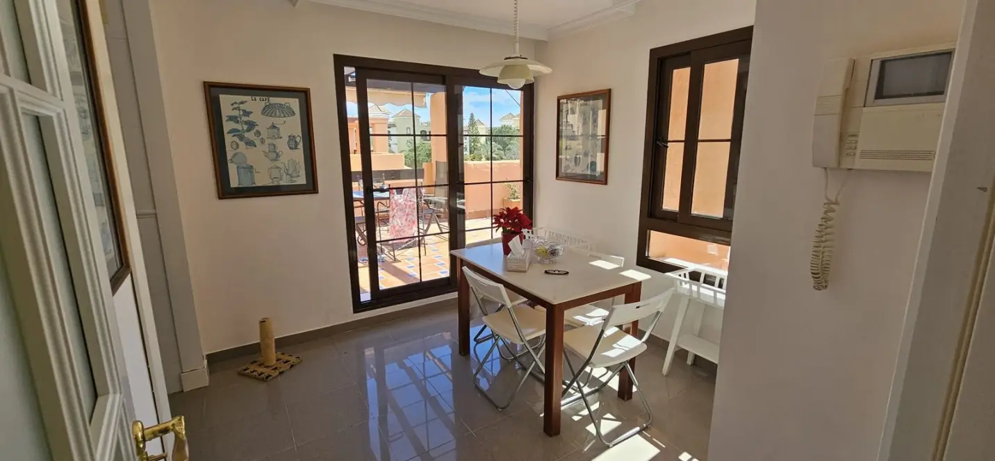 Sale of penthouse duplex in Hacienda del Sol 3