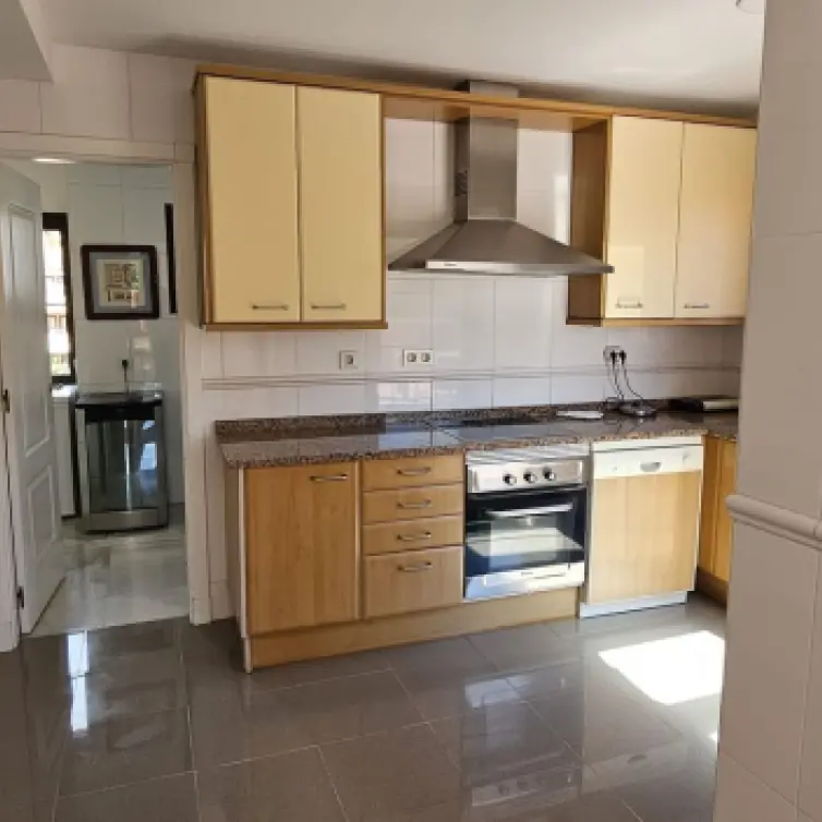 Sale of penthouse duplex in Hacienda del Sol