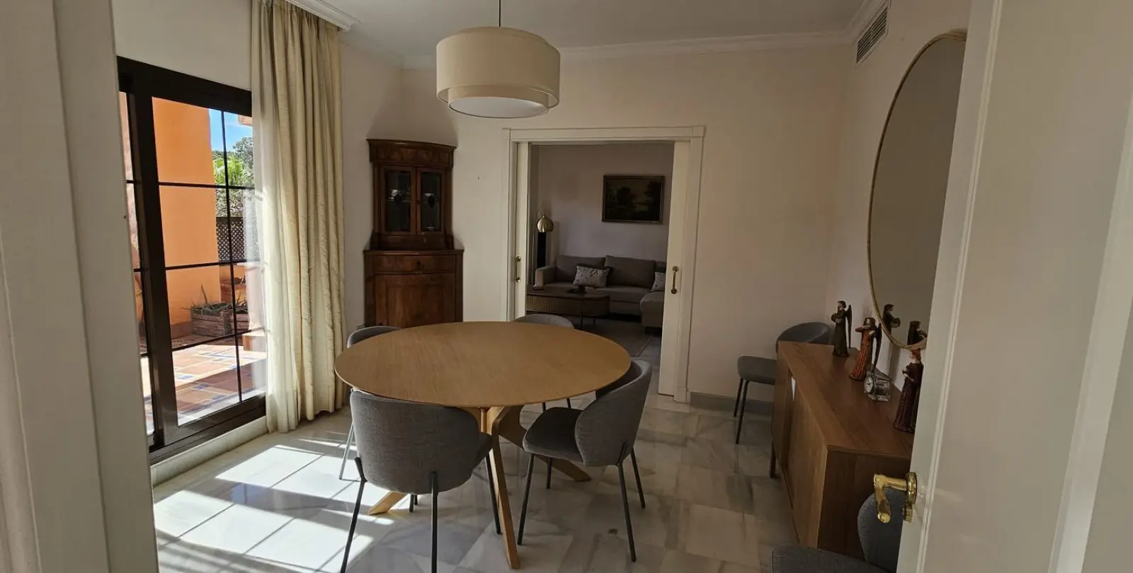 Venta de ático dúplex en Hacienda del Sol 6