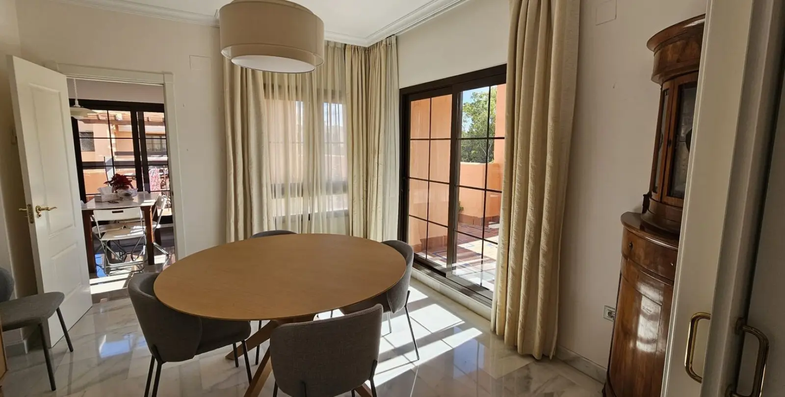 Venta de ático dúplex en Hacienda del Sol 7
