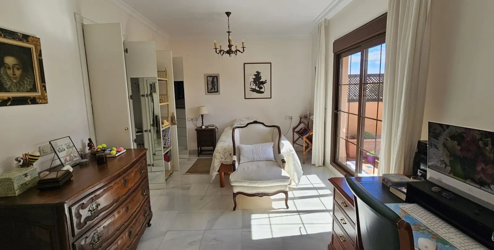 Venta de ático dúplex en Hacienda del Sol 10