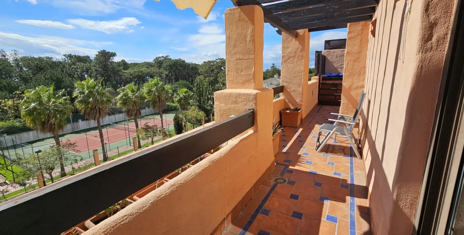 Venta de ático dúplex en Hacienda del Sol 13
