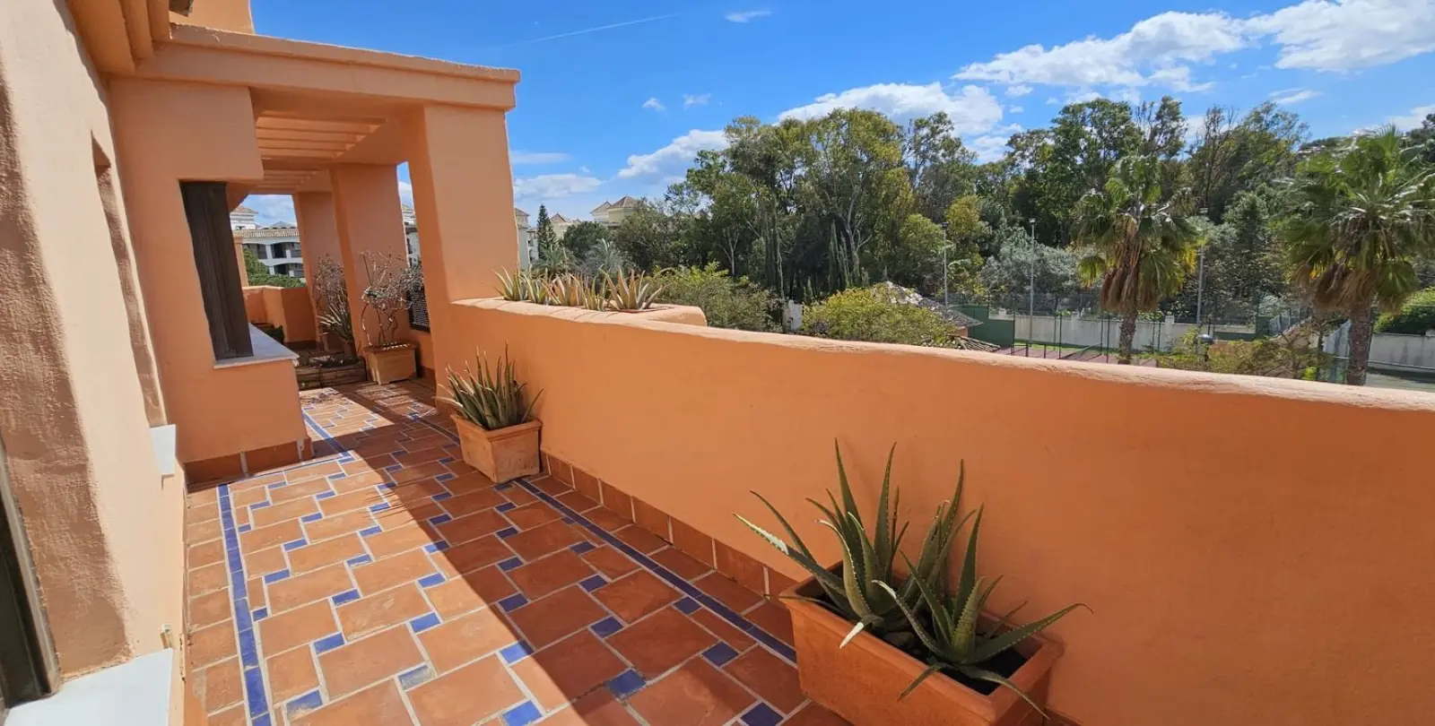 Venta de ático dúplex en Hacienda del Sol 14