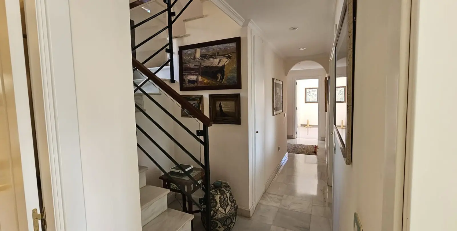 Venta de ático dúplex en Hacienda del Sol 17