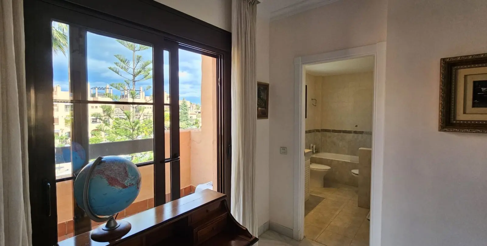 Venta de ático dúplex en Hacienda del Sol 18