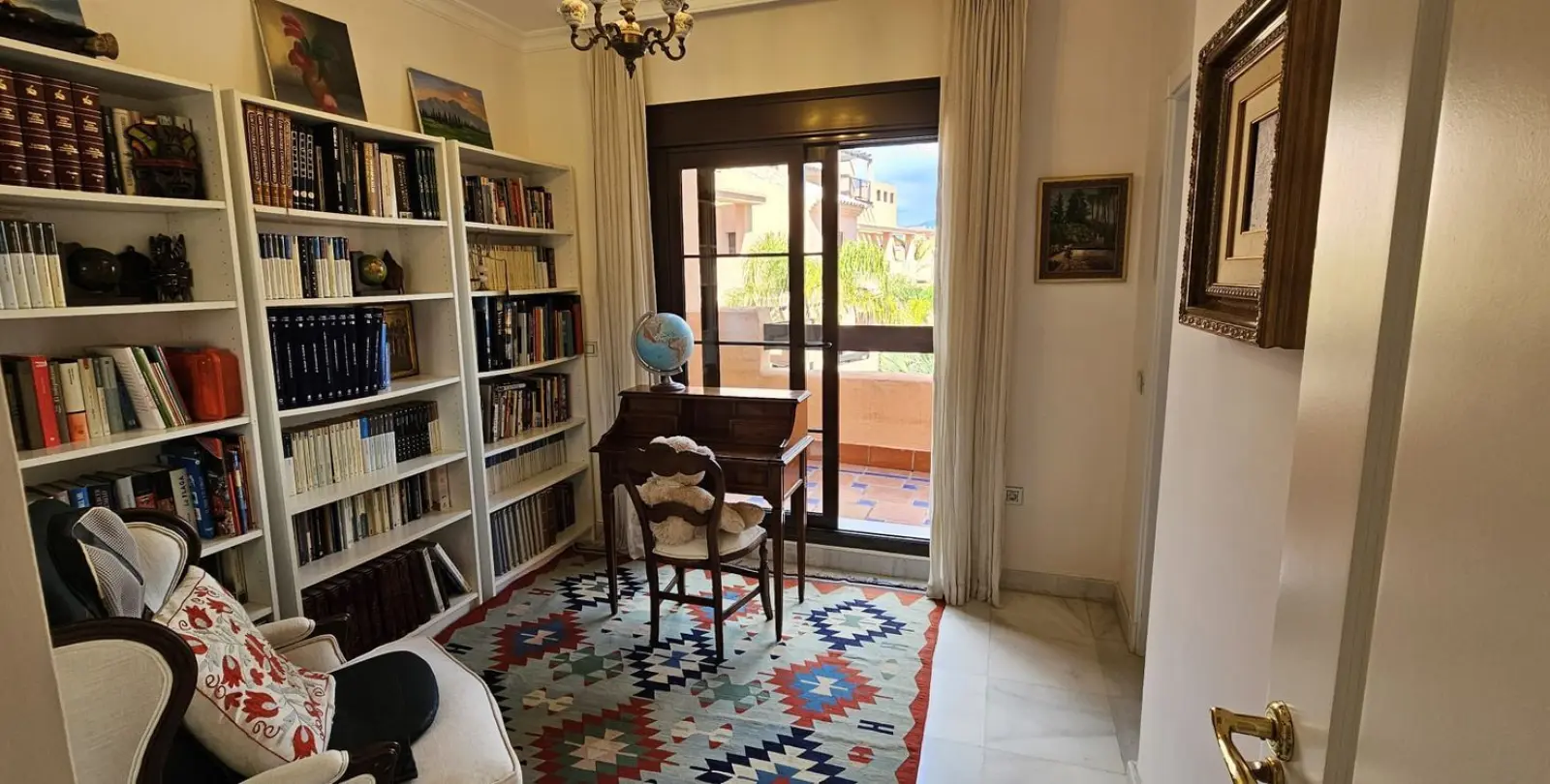 Venta de ático dúplex en Hacienda del Sol 21