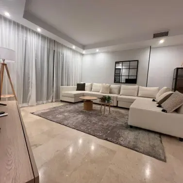 Long-term rent of ground floor apartment in Marbella