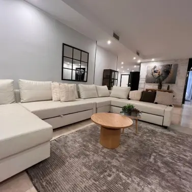 Long-term rent of ground floor apartment in Marbella