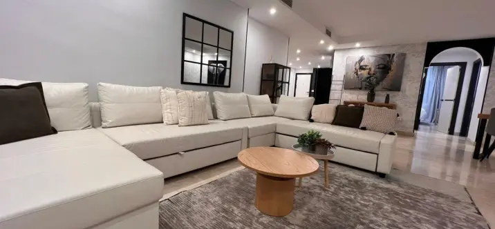 Long-term rent of ground floor apartment in Marbella 2