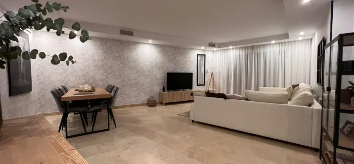 Long-term rent of ground floor apartment in Marbella 4