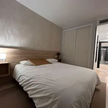 Long-term rent of ground floor apartment in Marbella