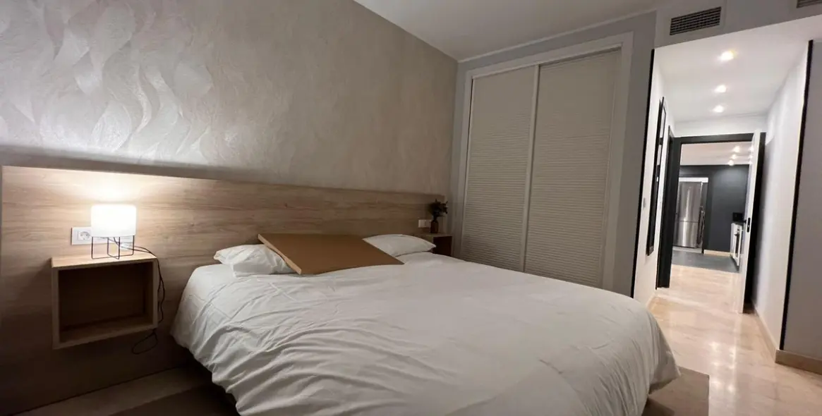 Long-term rent of ground floor apartment in Marbella 9