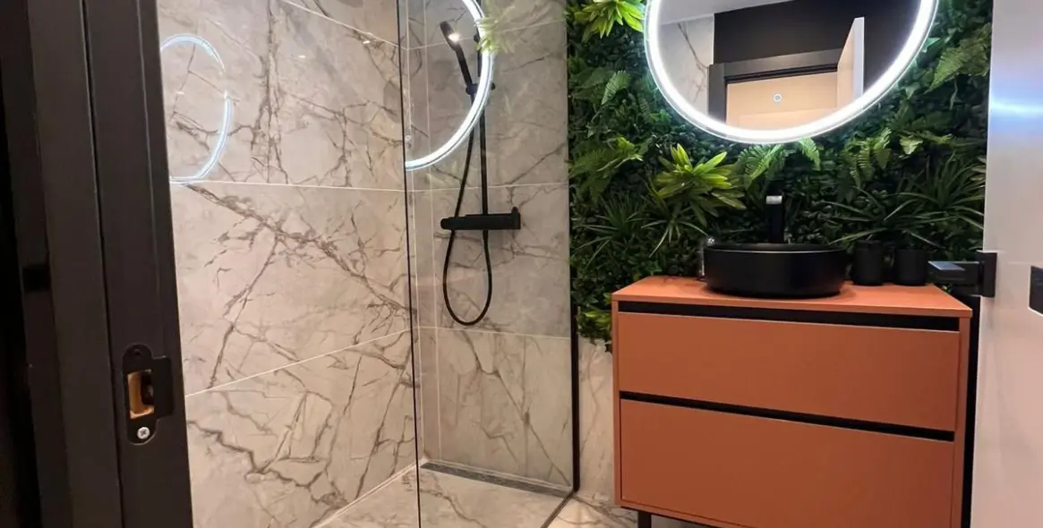 Long-term rent of ground floor apartment in Marbella 10