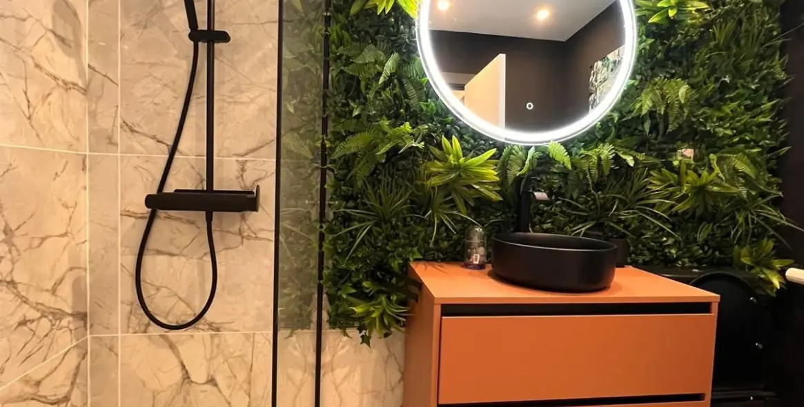 Long-term rent of ground floor apartment in Marbella 12