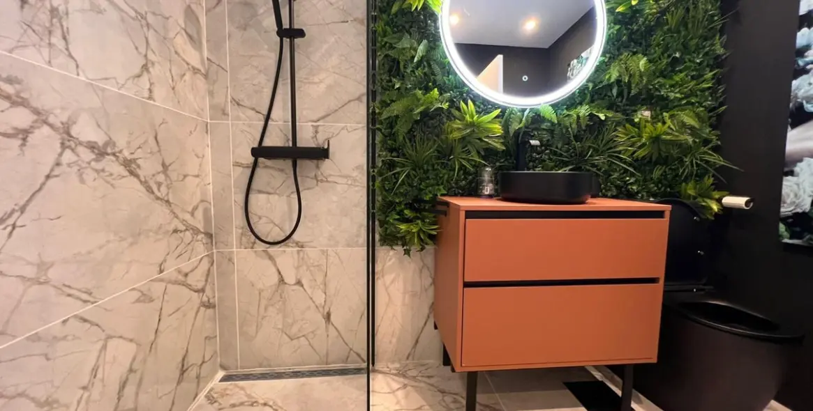 Long-term rent of ground floor apartment in Marbella 14