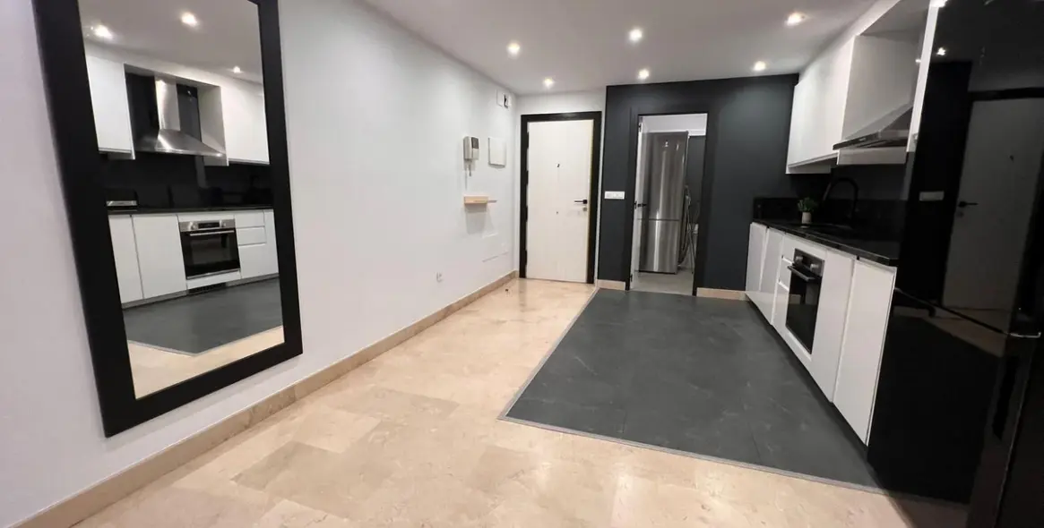 Long-term rent of ground floor apartment in Marbella 24