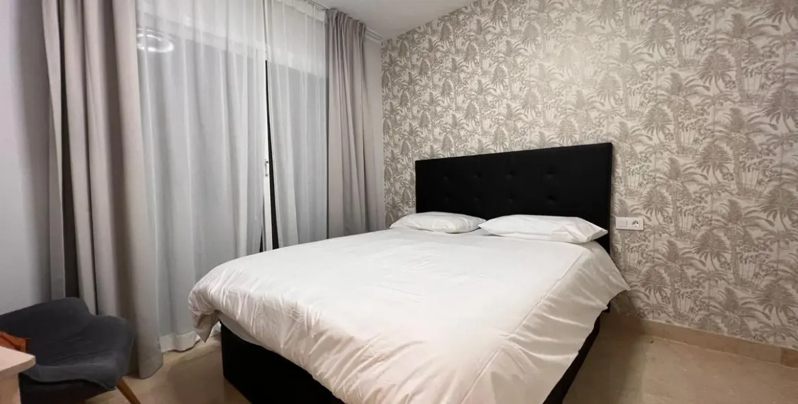 Long-term rent of ground floor apartment in Marbella 28