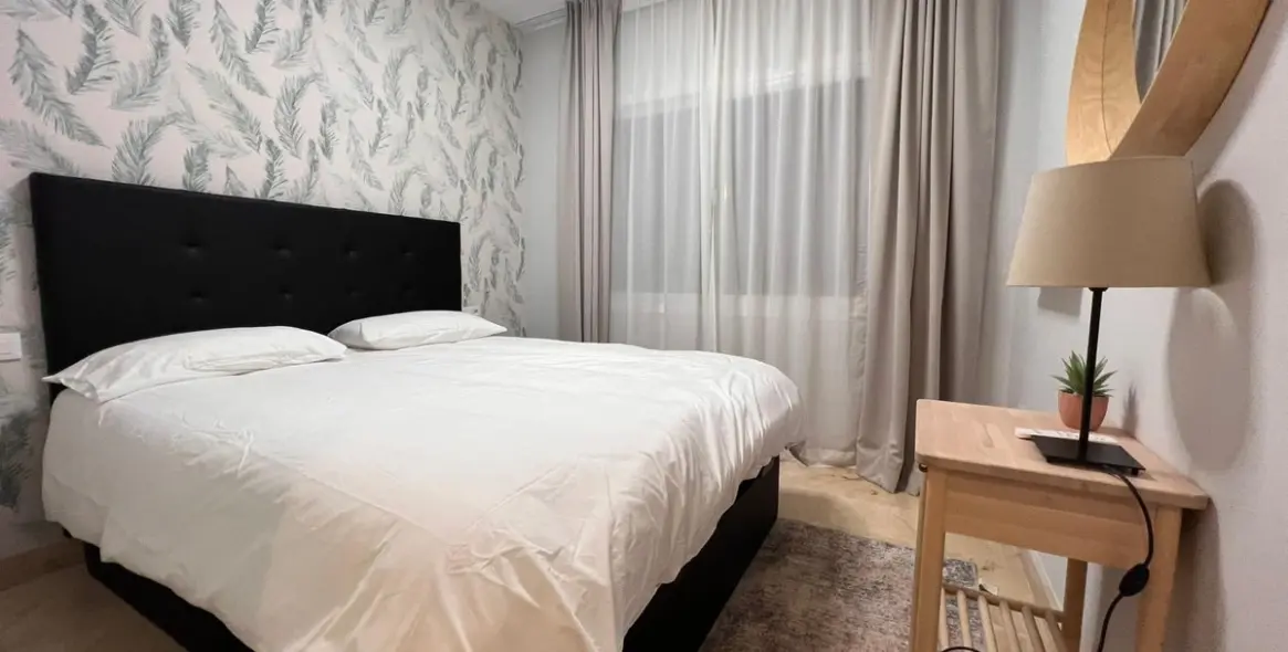 Long-term rent of ground floor apartment in Marbella 30