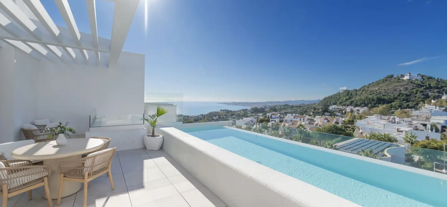 Продажа  отдельно стоящей виллы в Benalmadena Pueblo 0