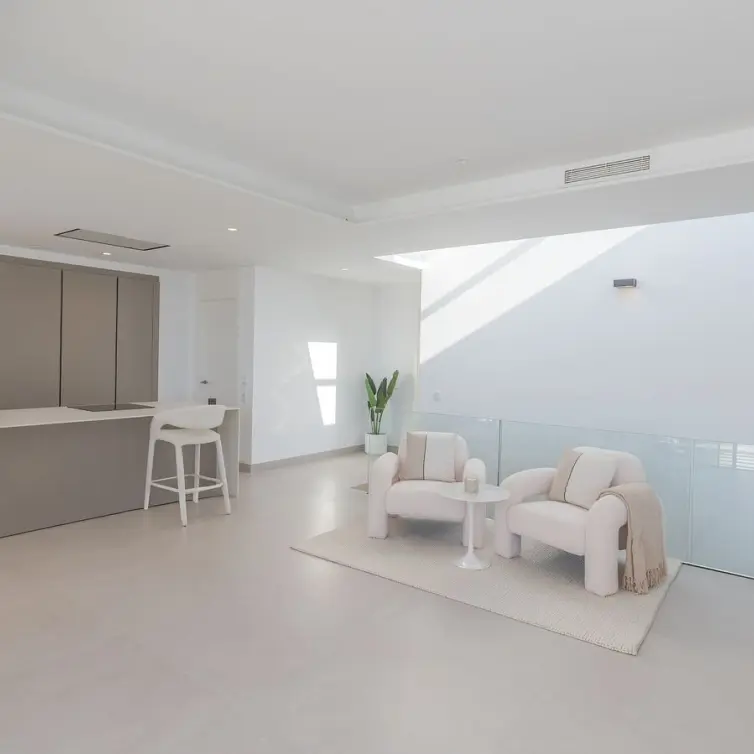 Продажа  отдельно стоящей виллы в Benalmadena Pueblo