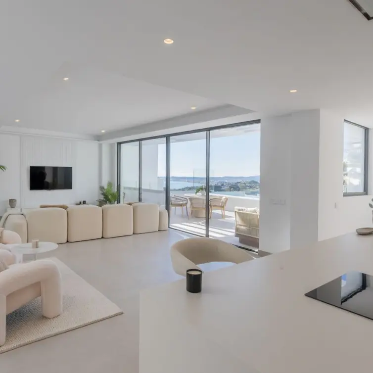 Продажа  отдельно стоящей виллы в Benalmadena Pueblo
