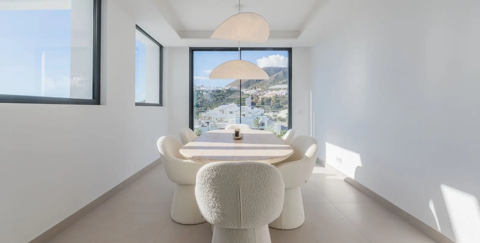 Продажа  отдельно стоящей виллы в Benalmadena Pueblo 8
