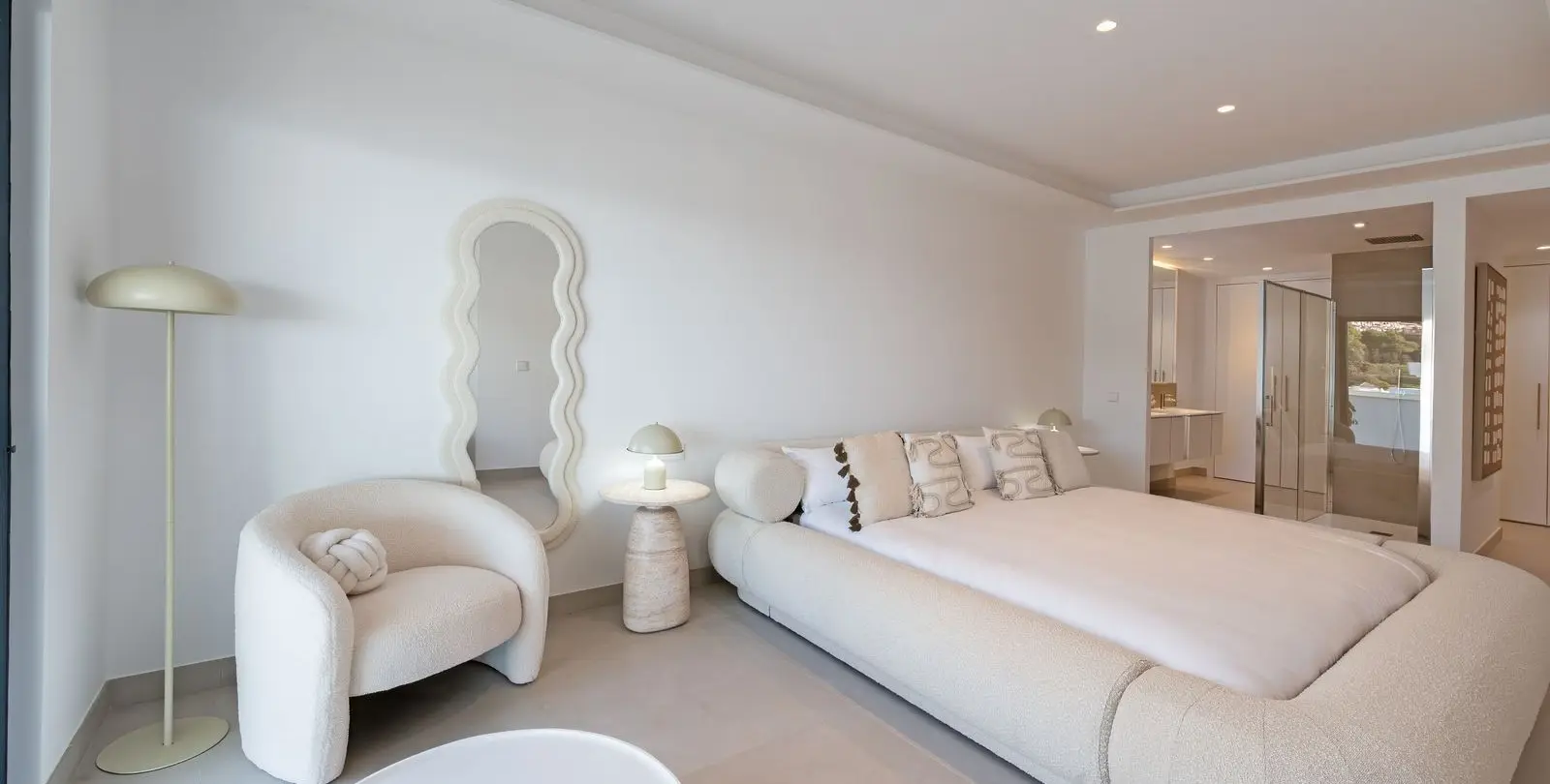 Продажа  отдельно стоящей виллы в Benalmadena Pueblo 9