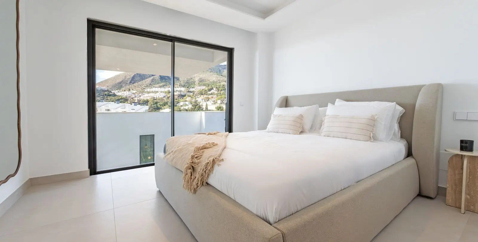 Продажа  отдельно стоящей виллы в Benalmadena Pueblo 22