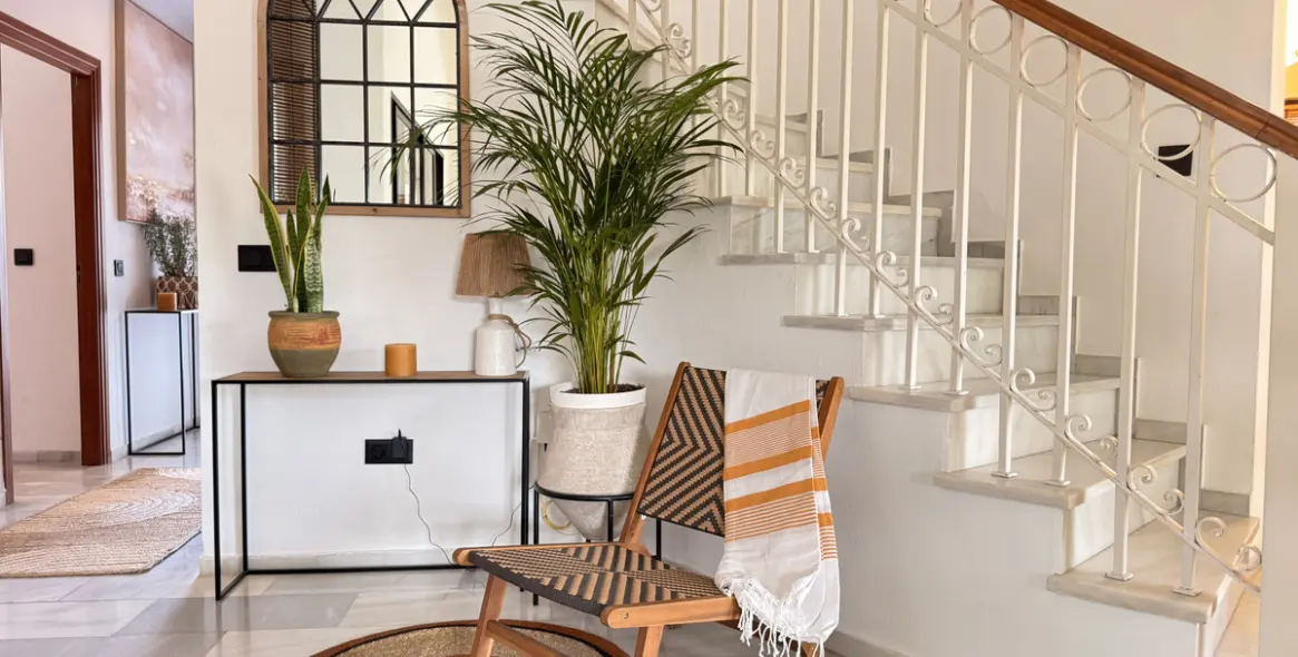 Продажа  отдельно стоящей виллы в Estepona 5