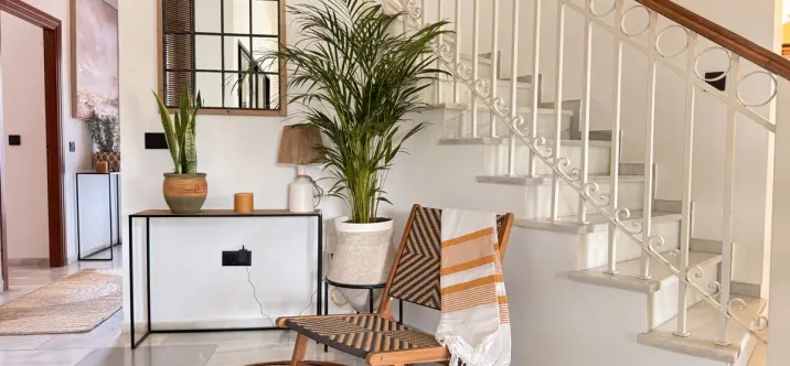 Продажа  отдельно стоящей виллы в Estepona 4