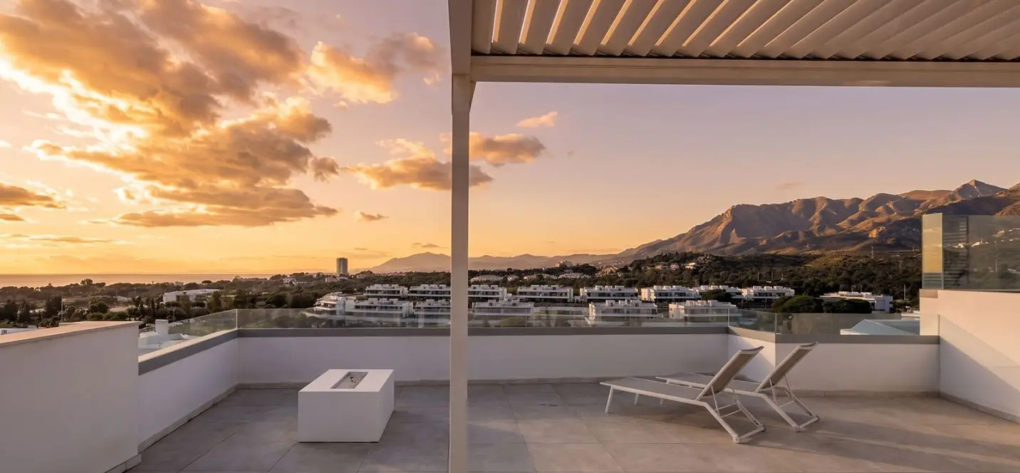 Sale of penthouse in Santa Clara 1