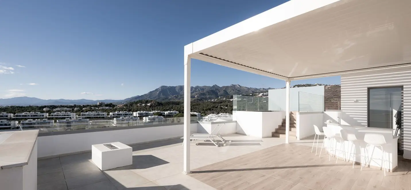 Sale of penthouse in Santa Clara 2