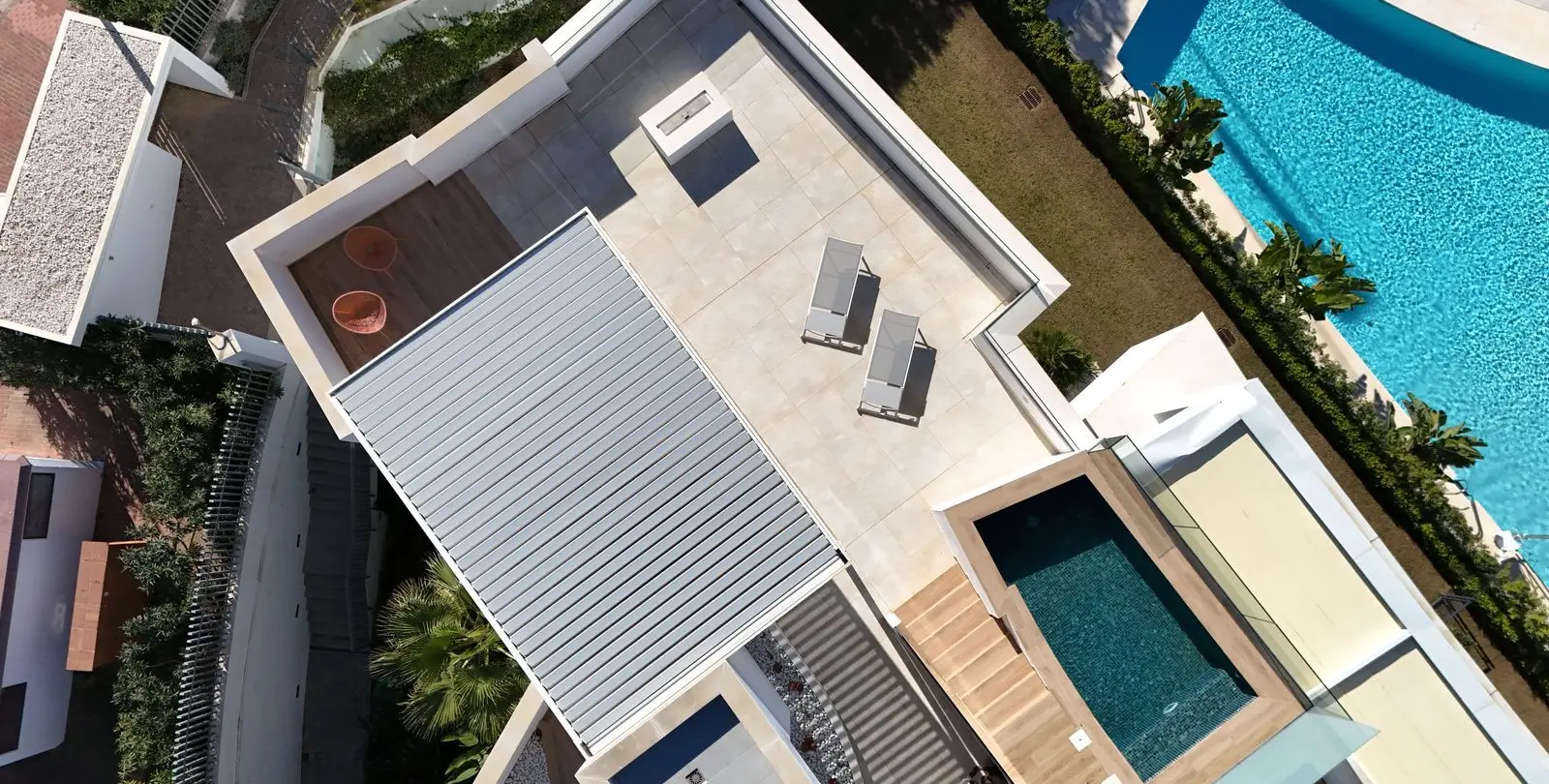 Sale of penthouse in Santa Clara 4