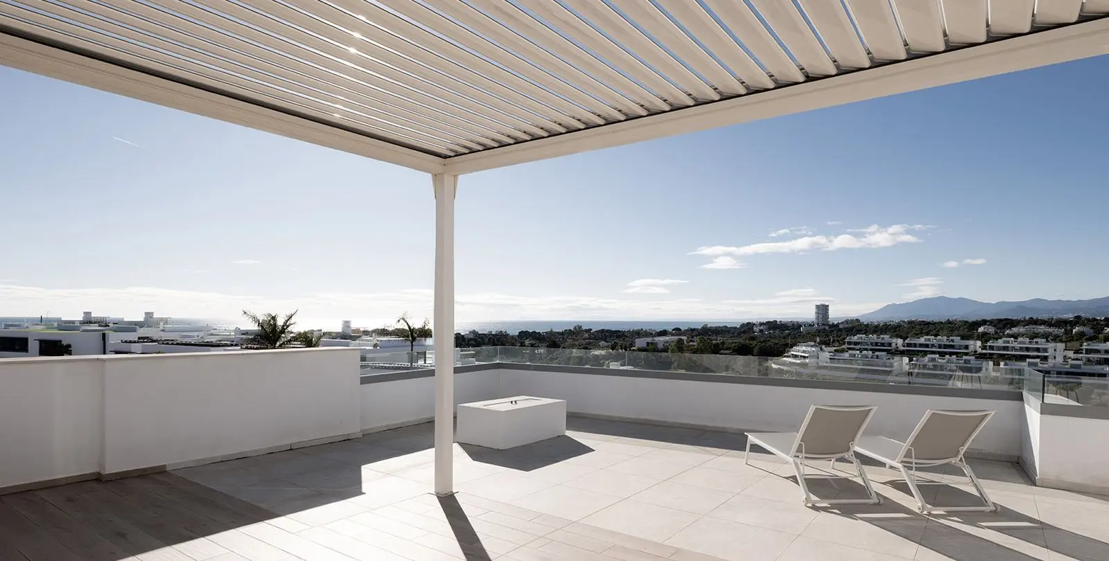 Sale of penthouse in Santa Clara 5
