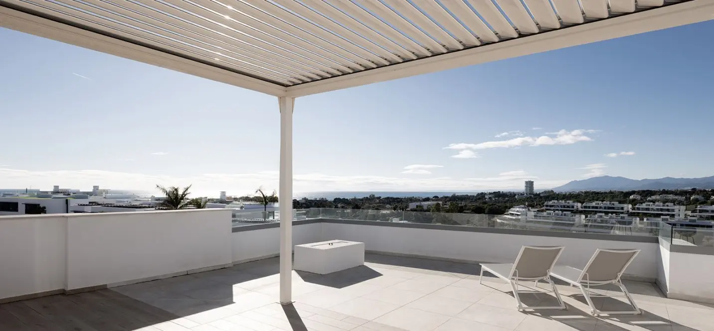 Sale of penthouse in Santa Clara 4