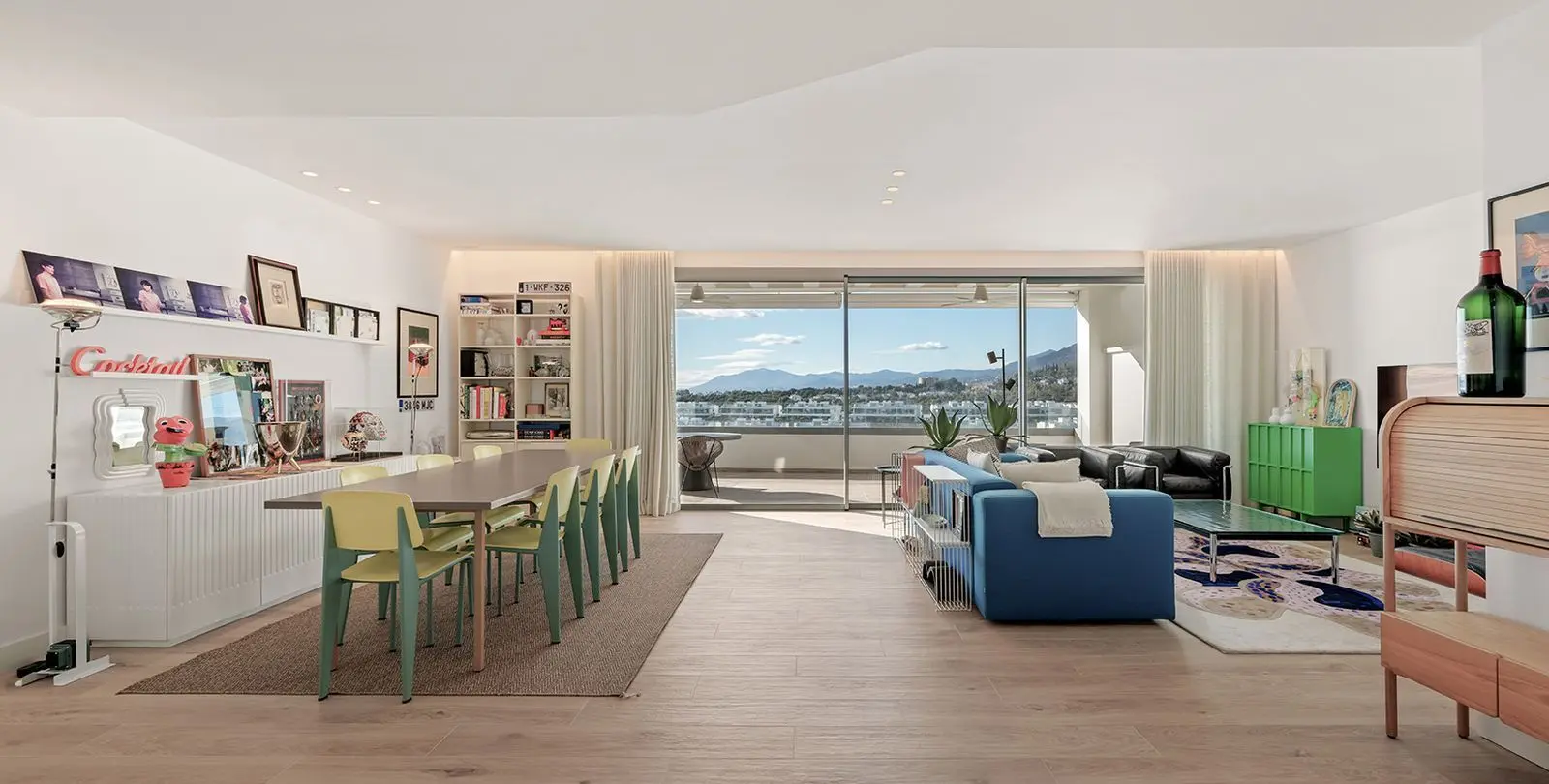 Sale of penthouse in Santa Clara 7
