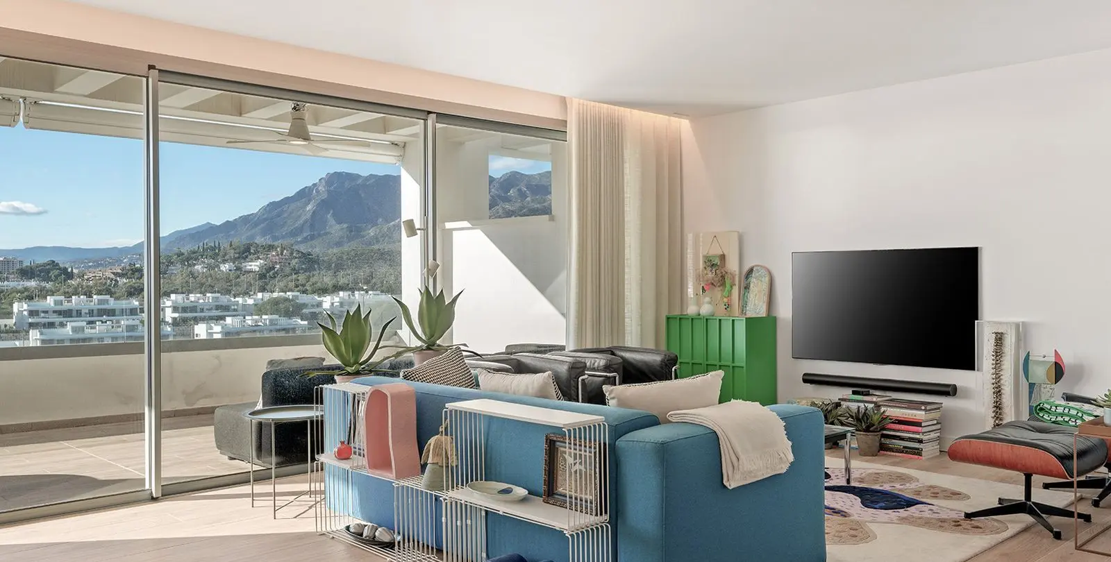 Sale of penthouse in Santa Clara 8