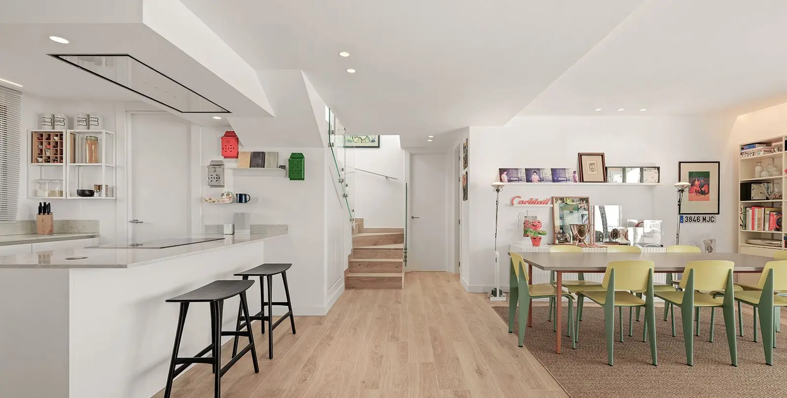 Sale of penthouse in Santa Clara 13