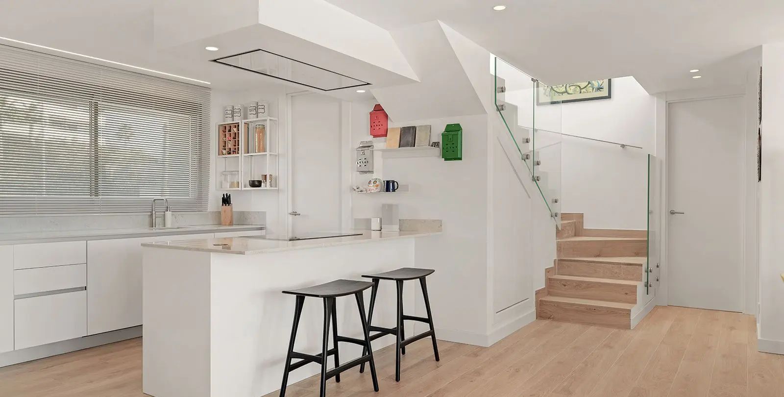 Sale of penthouse in Santa Clara 14