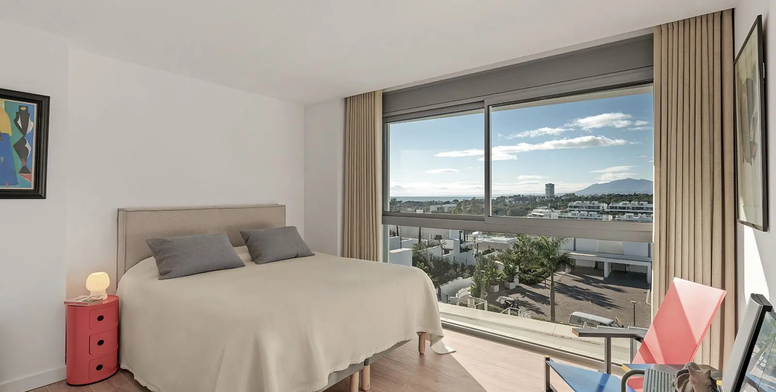 Sale of penthouse in Santa Clara 16