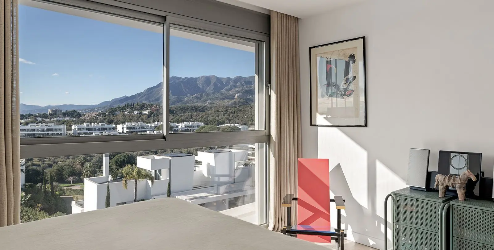 Sale of penthouse in Santa Clara 17