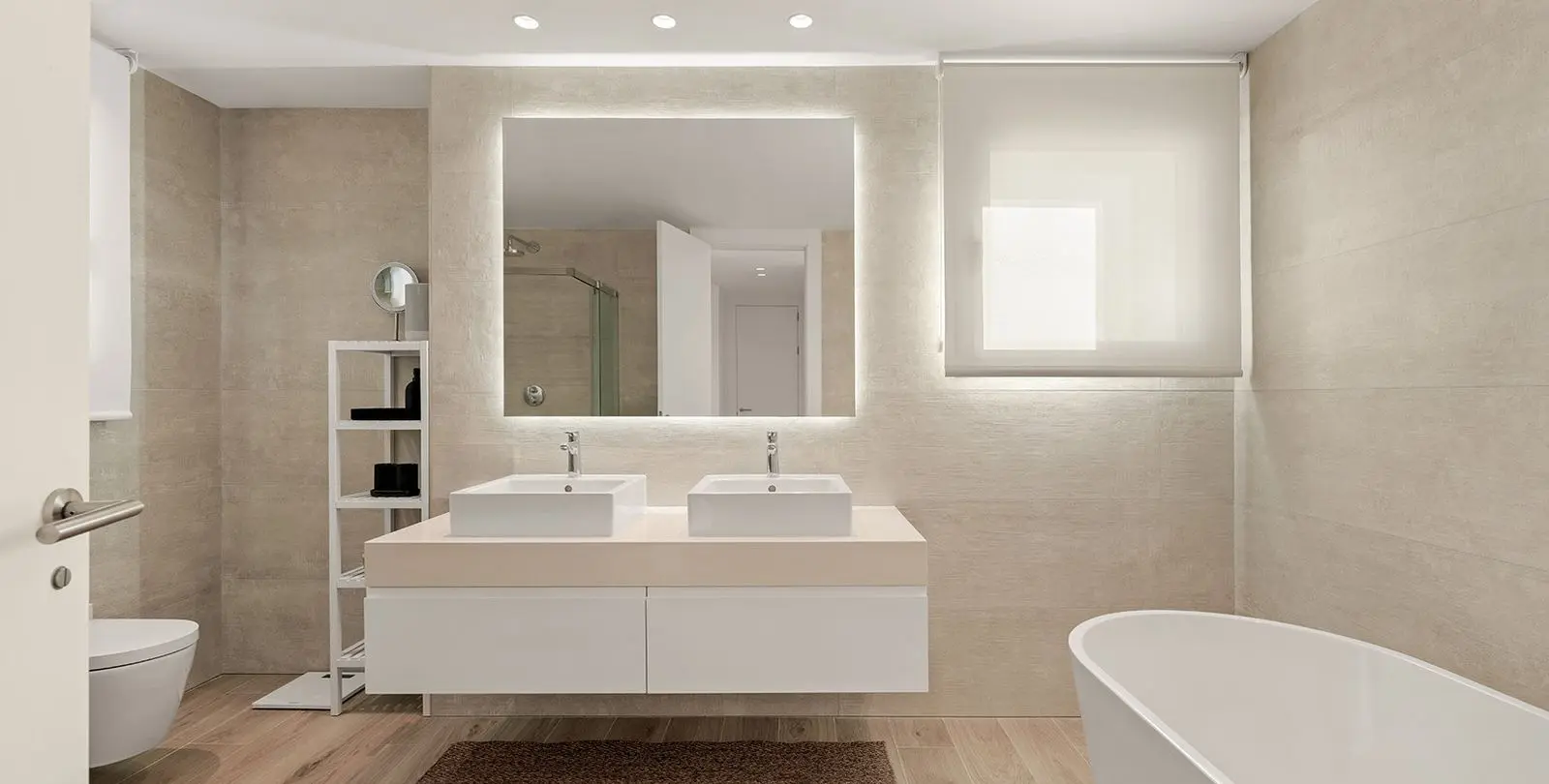 Sale of penthouse in Santa Clara 19
