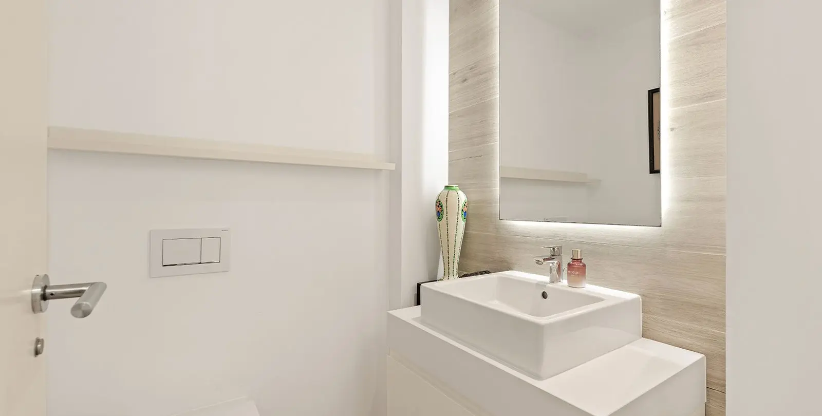Sale of penthouse in Santa Clara 25