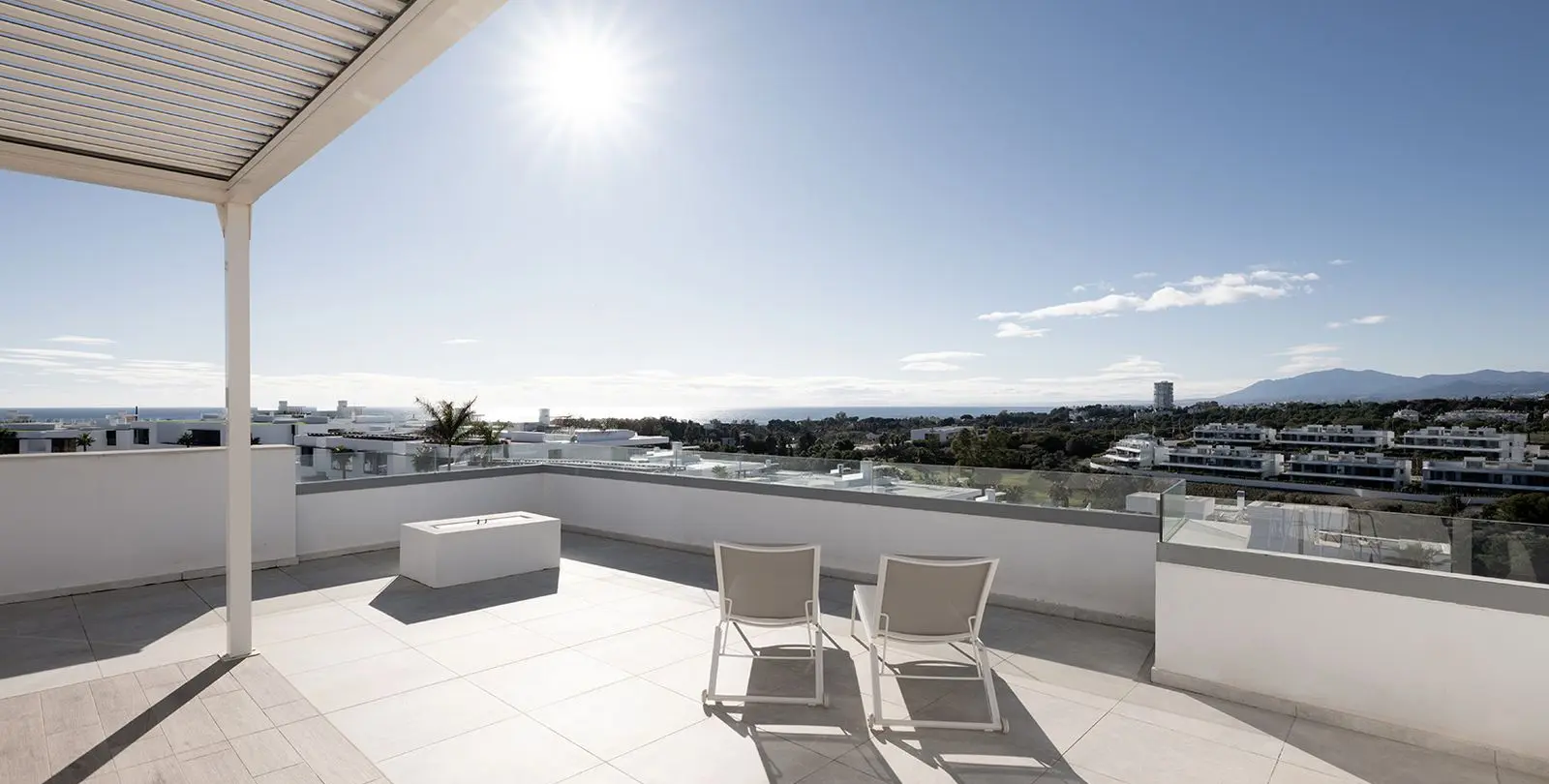 Sale of penthouse in Santa Clara 27