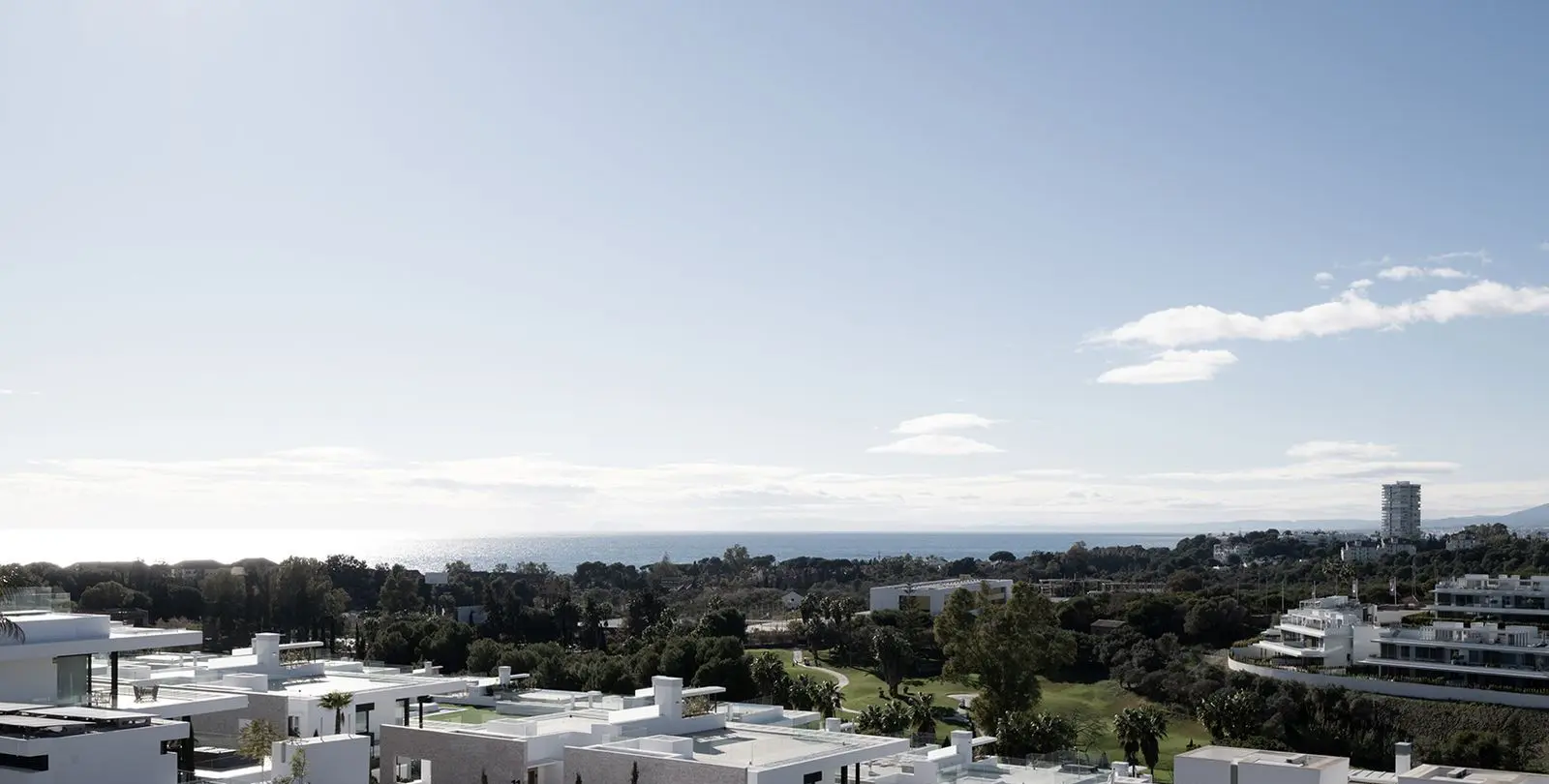 Sale of penthouse in Santa Clara 29