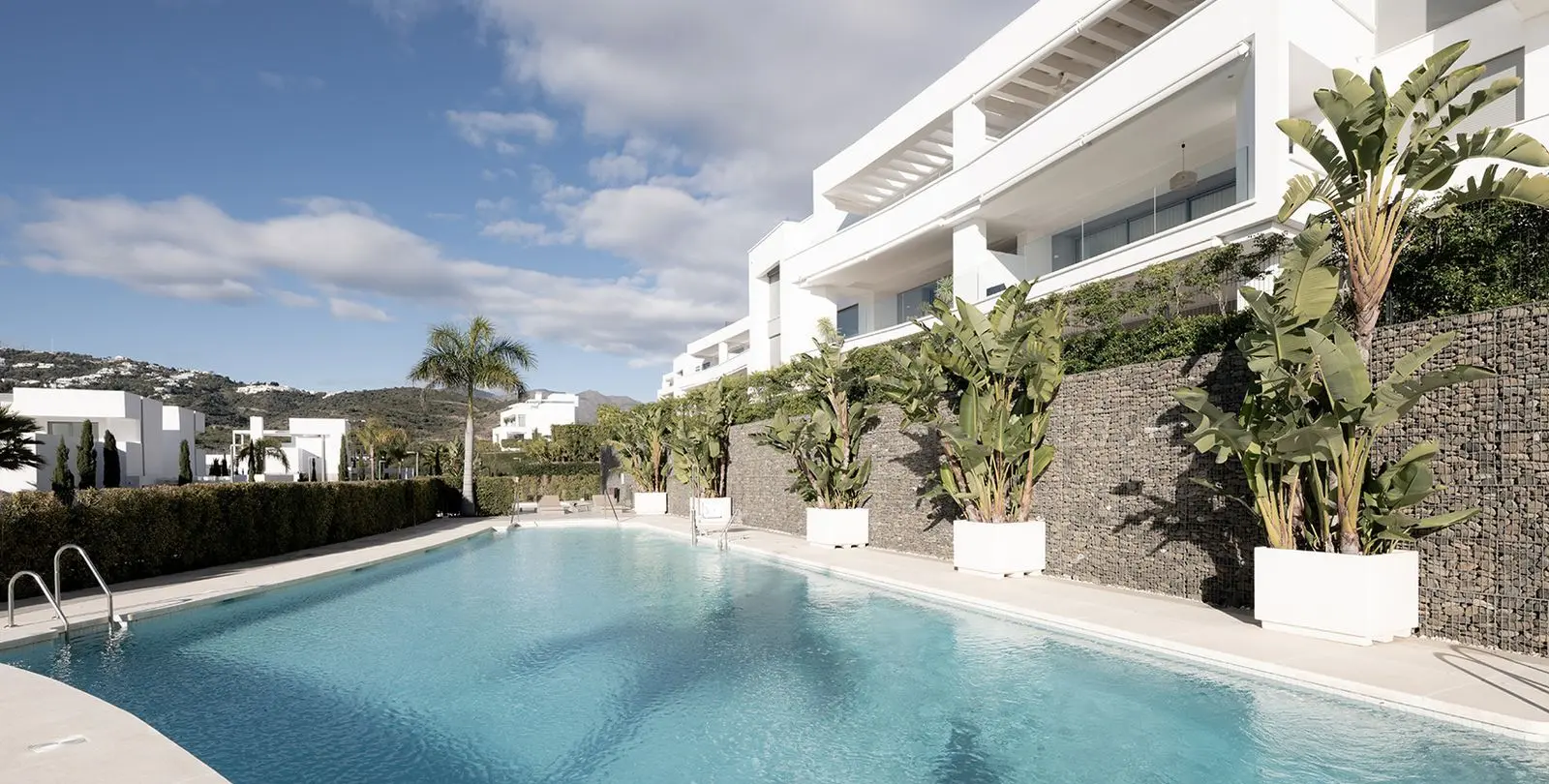 Sale of penthouse in Santa Clara 30