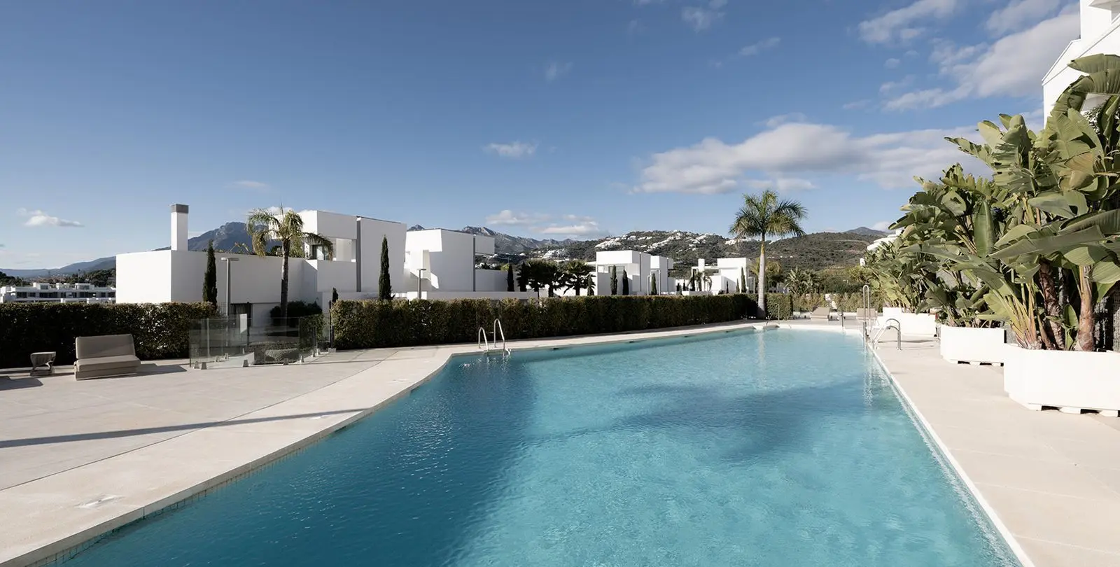 Sale of penthouse in Santa Clara 31