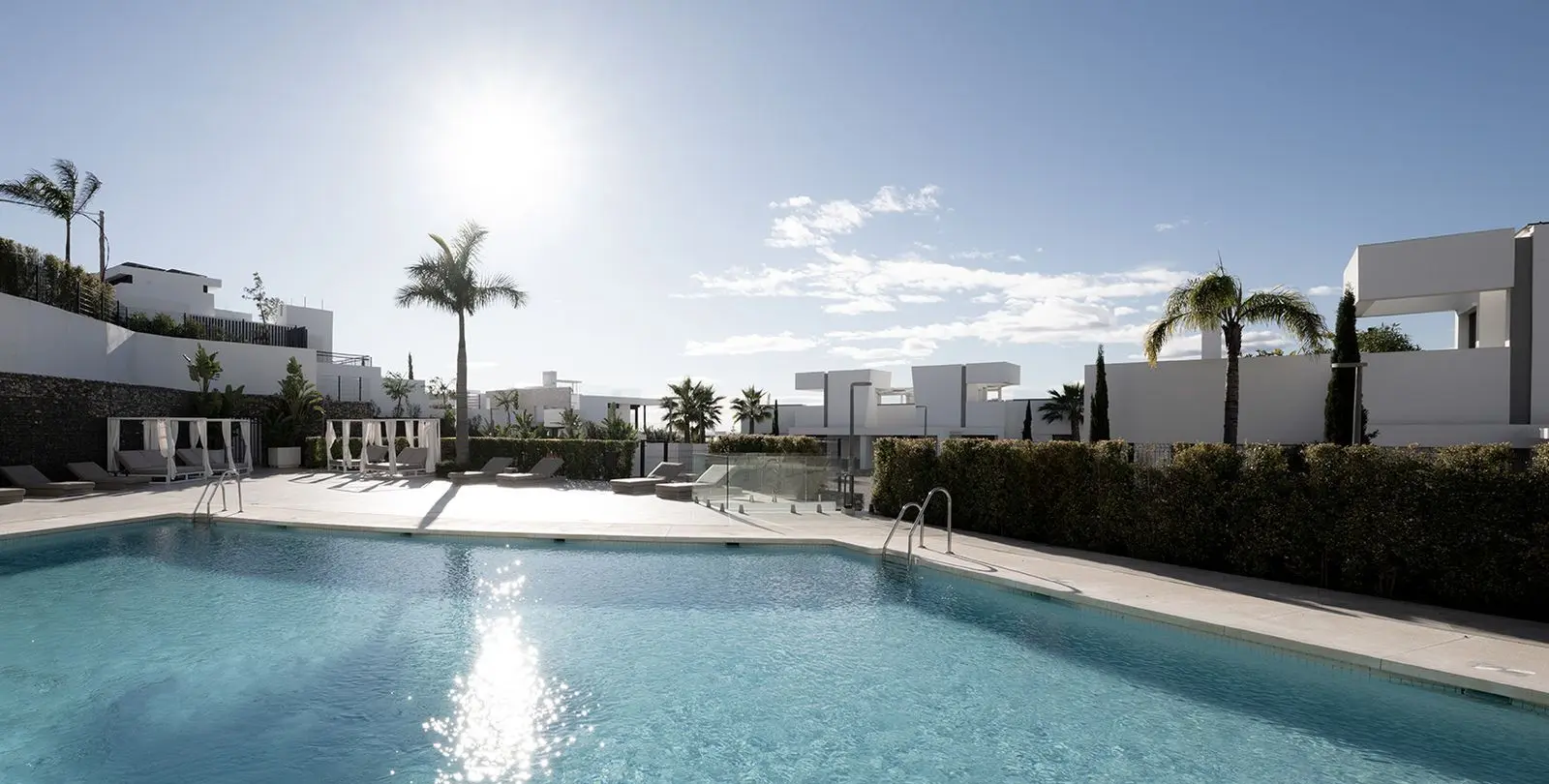 Sale of penthouse in Santa Clara 32