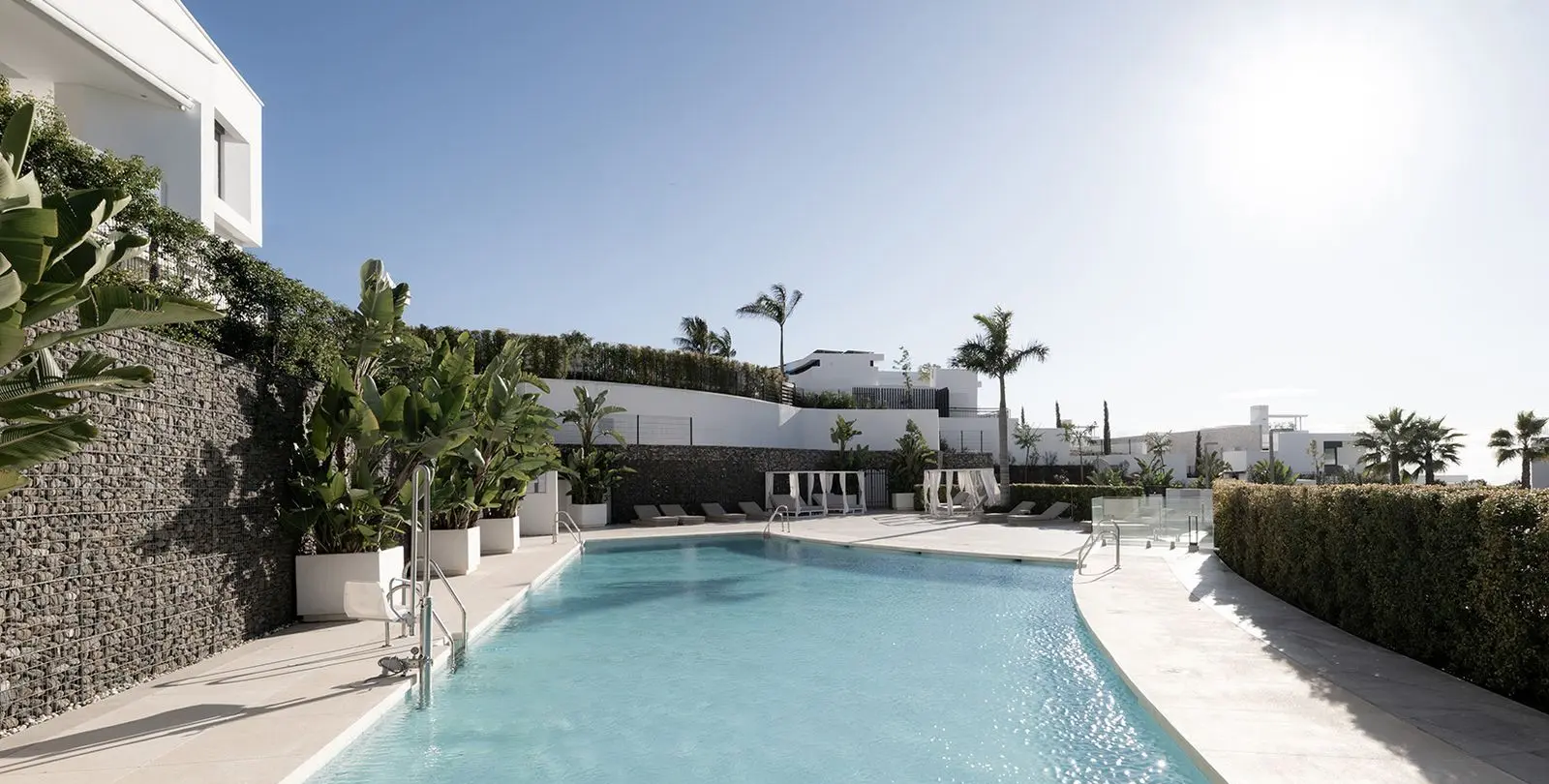 Sale of penthouse in Santa Clara 34