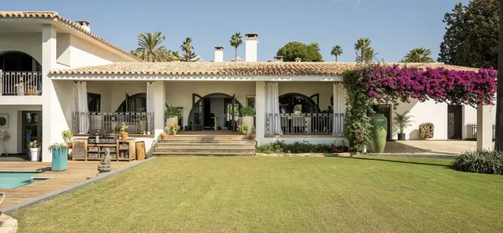 Venta de villa independiente en El Paraiso 0